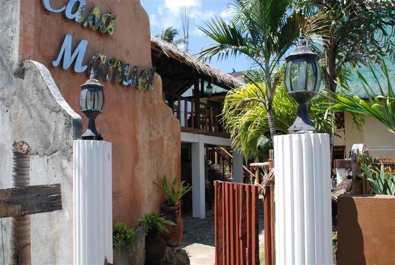 Casa Aviara Resort & Hotel Puerto Galera Dış mekan fotoğraf