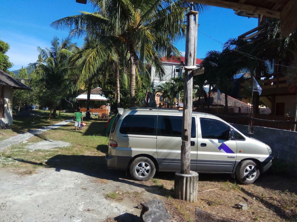 Casa Aviara Resort & Hotel Puerto Galera Dış mekan fotoğraf
